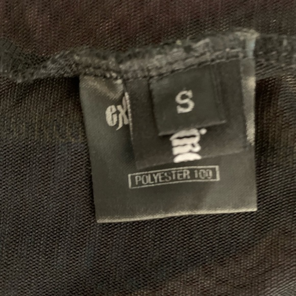 Expired Girl Colorful Abstract Women's Dress - Picture 4 of 5